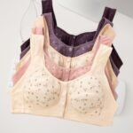 China Front  Baton Bra ৫ পিস Combo Offer