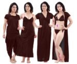 6part night dress  1pice - Image 3
