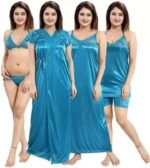 6part night dress  1pice - Image 4